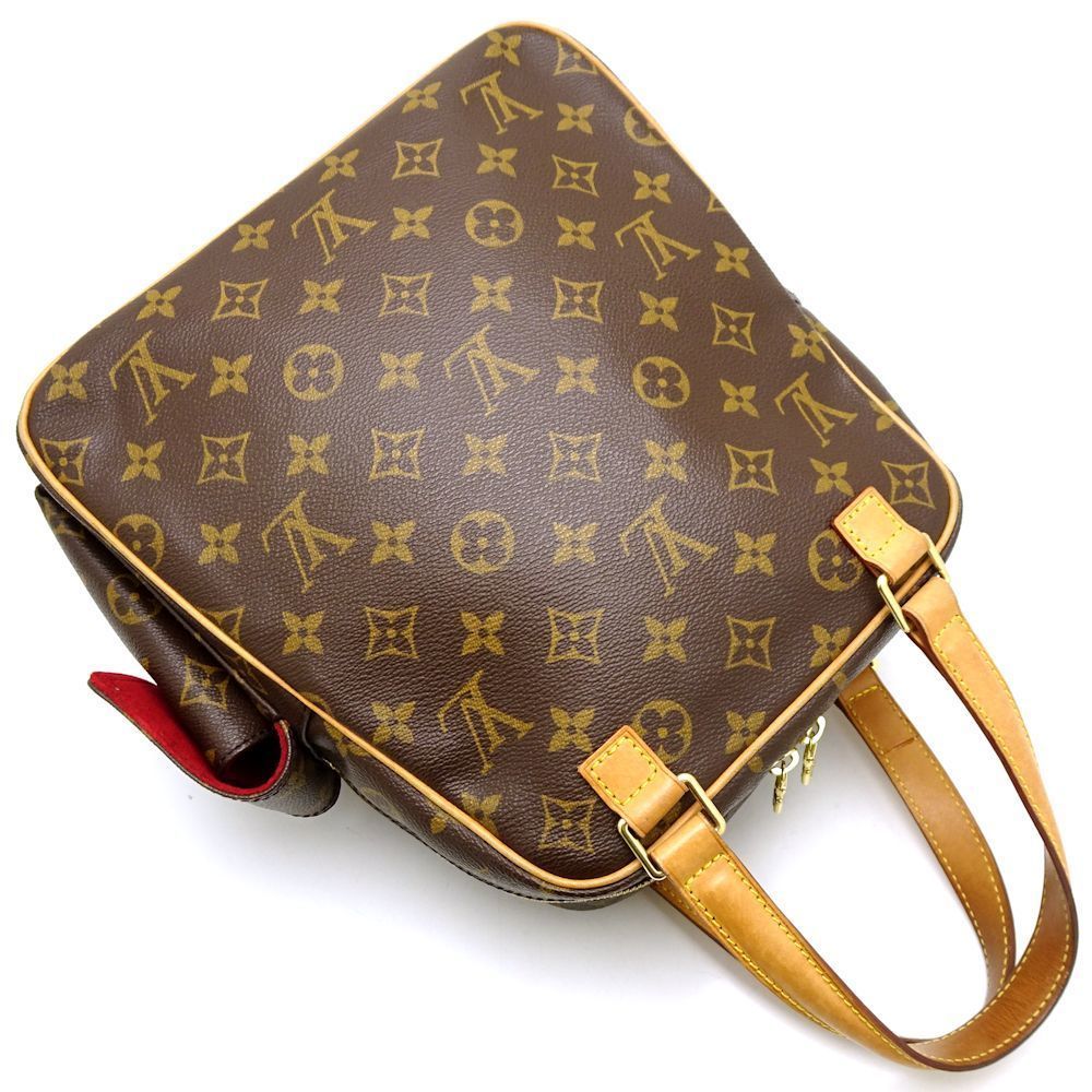 Louis Vuitton Monogram Eccentric Cit Handbag Brown - image 3